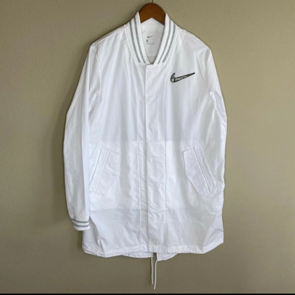 Nike media sideline jacket